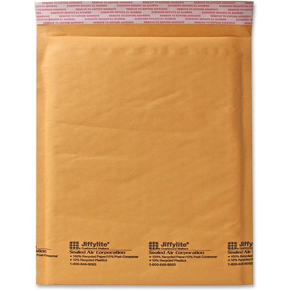 Sealed Air Mailer, Jiffylite, 12.5X19, 50 Pk SEL39097